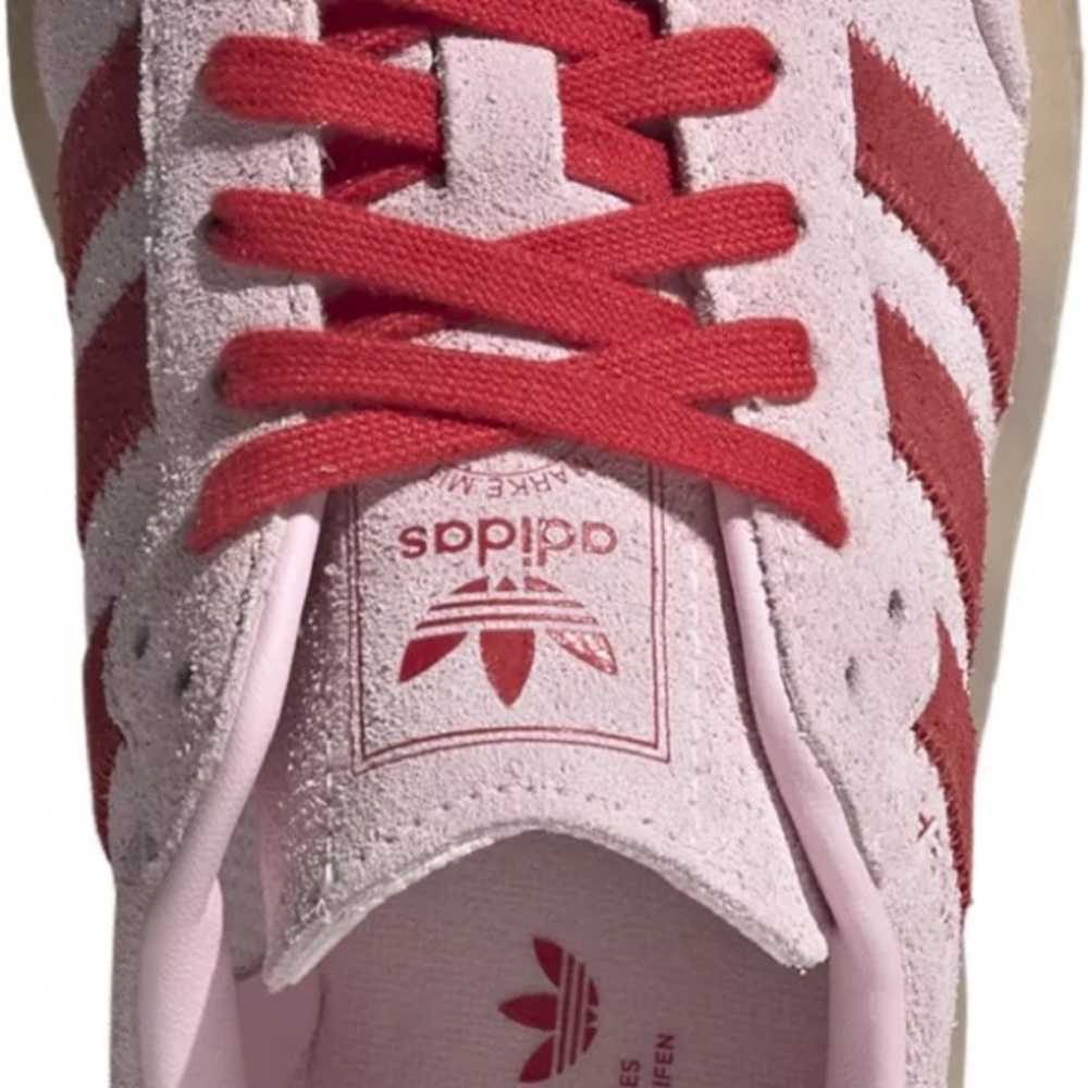 NWOB Adidas Women's Sambae Platform Sneakers - Picture 5 of 10